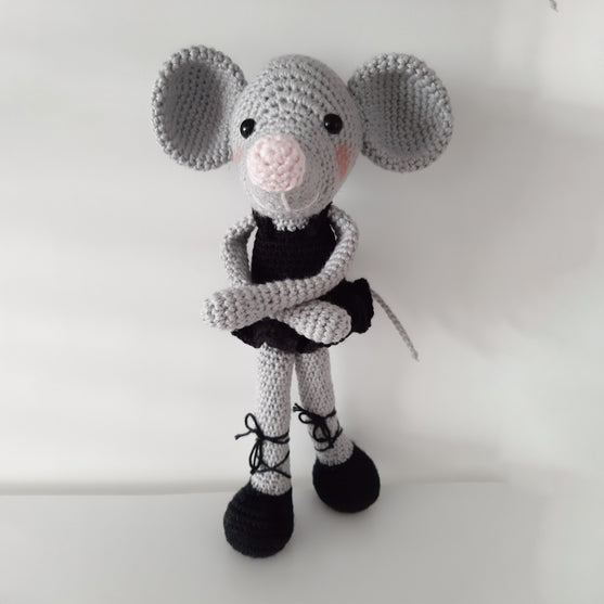 

Souris Ballerine
2