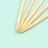 

Bamboo DPNs - 15 cm - Hobbii
2