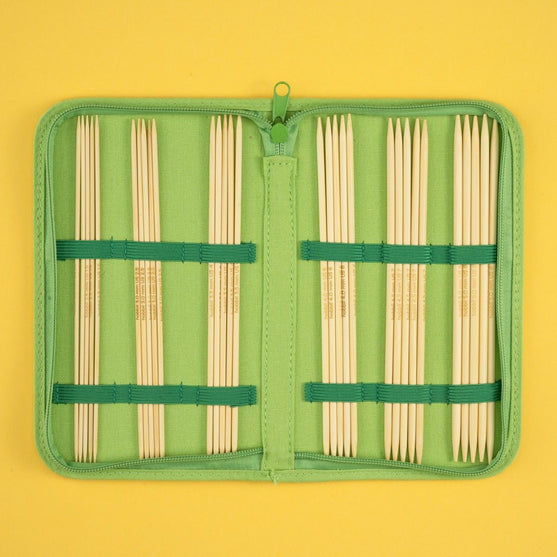 

Bamboo DPN Set - 20 cm - Hobbii
7