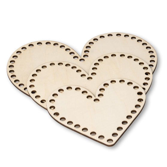 

Fond de panier - En forme de coeur - Hobbii
1