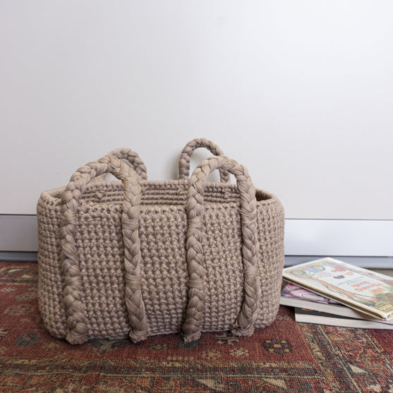 

Handle It - Basket
2