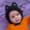 

Baby Boo Bonnets - Halloween Bonnet Trio
7