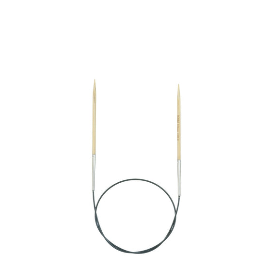 

Bamboo Circular Needle - 50 cm - Hobbii
2