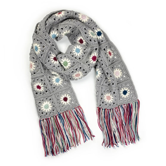 

Dahlia - Scarf
2