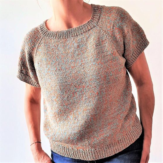 

Summer T - T-shirt met korte mouwen
1