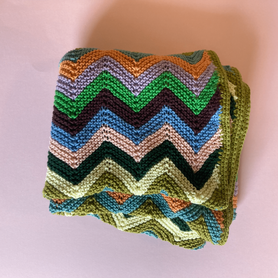

Eddie - Swaddle blanket
4