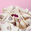 

#EasySummerCardiKAL: Mystery knit-along kit - Friends
12