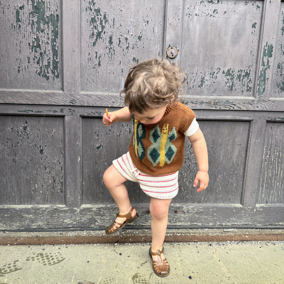 

Butterfly Besties - Children’s Slipover
2