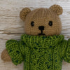 

Bear in Sweater
5