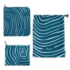 

Set d'aiguilles circulaires interchangeables Betula Deluxe - Cerulean - Hobbii
8