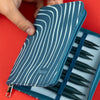 

Set d'aiguilles circulaires interchangeables Betula Deluxe - Cerulean - Hobbii
3