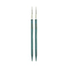 

Aiguilles circulaires interchangeables Betula - Cerulean - Hobbii
10