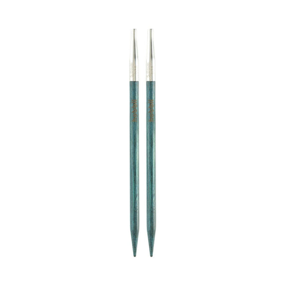 

Aiguilles circulaires interchangeables Betula - Cerulean - Hobbii
10