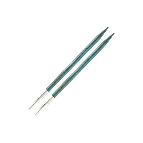 

Aiguilles circulaires interchangeables Betula - Cerulean - Hobbii
1