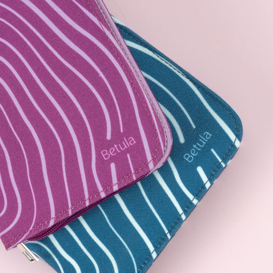 

Set d'aiguilles circulaires interchangeables Betula Essential - Cerulean - Hobbii
9