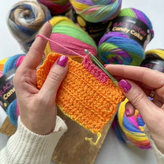 

Black Friday Candy Cake (Édition limitée) - Hobbii
7