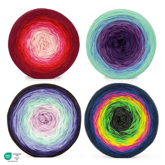 

Black Friday Cotton Cake (Limited Edition) - Hobbii
1