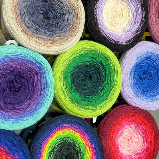 

Cotton Cake Black Friday (Edition Limitée) - Hobbii
3