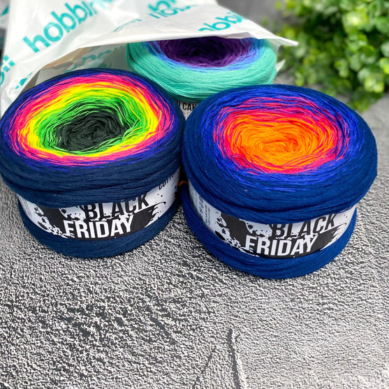 

Cotton Cake Black Friday (Edition Limitée) - Hobbii
2