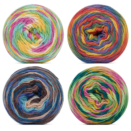 

Black Friday Sock Wool Print Color Pack (Édition Limitée) - Hobbii
1