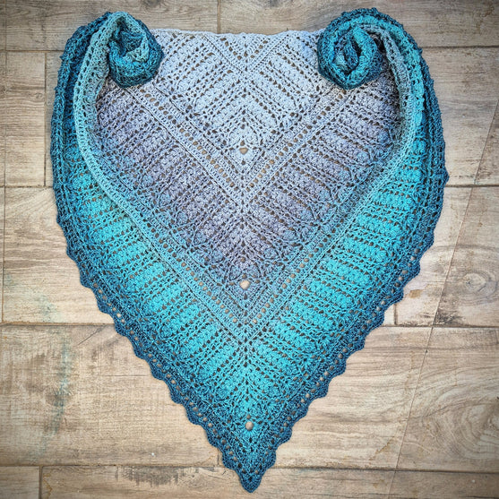 

BubbleTea - Shawl
2
