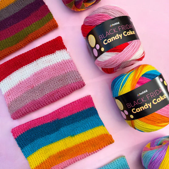 

Black Friday Candy Cake (Édition limitée) - Hobbii
6