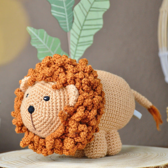 

Louis le lion - Boîte à Musique
5