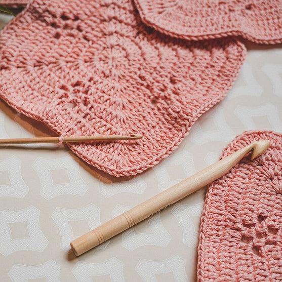 

Basix Crochet Hook - KnitPro
1