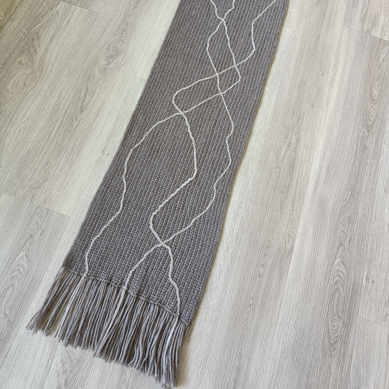 

Desert Mountains - Scarf
4