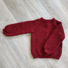

Hektor’s Sweater - Children’s Sweater
4