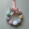 

Easter Wreath - Easter Decoration
2