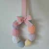 

Easter Wreath - Easter Decoration
3