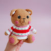 

Billy the Festive Teddy
5