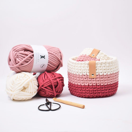 

Panier Bungee - Mix
2