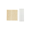

Wooden Blocking Board - Small - Hobbii
1