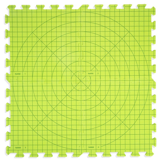 Blocking Mats - Green - Hobbii