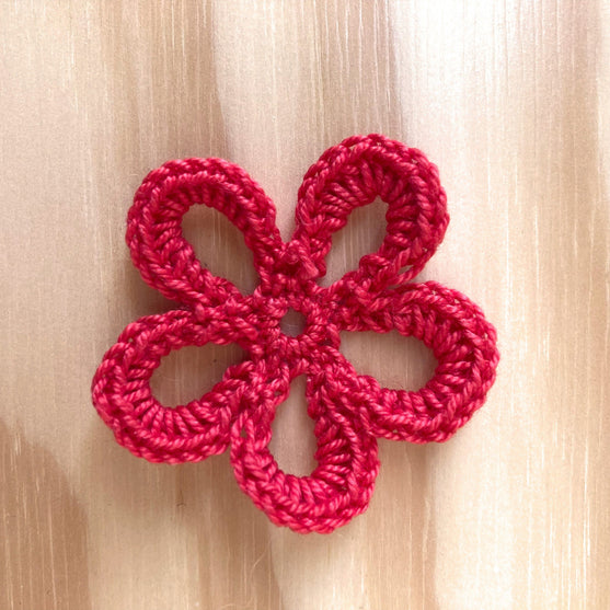 

Bouquet - Appliqué
2