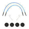 

EXTRA Short Cables - KnitPro
2