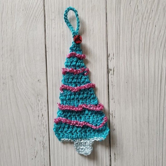 

Christmas Trees Trio - Ornament
3
