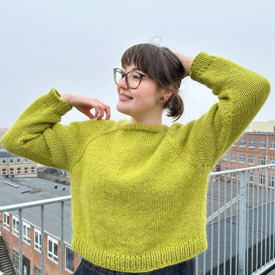 

Bobbie - Sweater
4