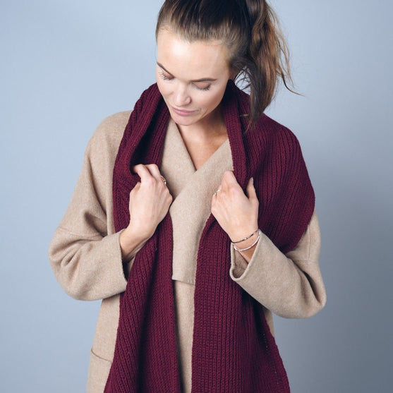 

Douro Scarf
1