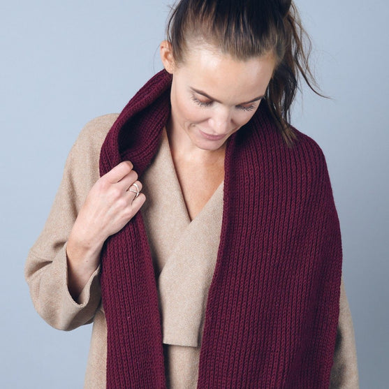 

Douro Scarf
4