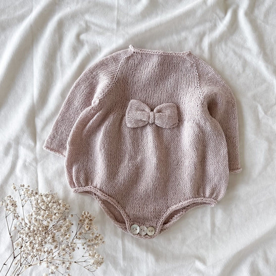 

Bow - Body bébé
1