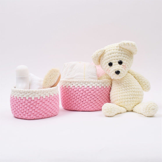 

Panier de Rangement BabyRoom - Classic
1