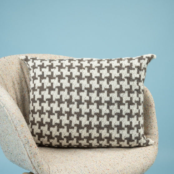 

Letland - Coussin à croix
1