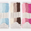 

Embroidery Yarns 6-pack - Go Handmade
1