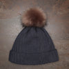 

Pompon - Bruin - Go Handmade
2