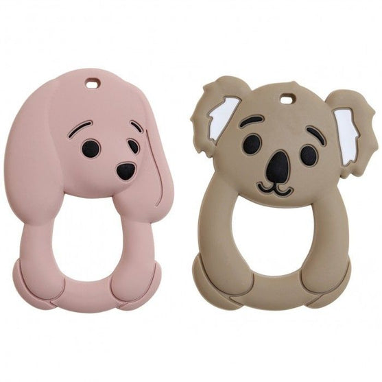 

Silicone Animal - Go Handmade
1
