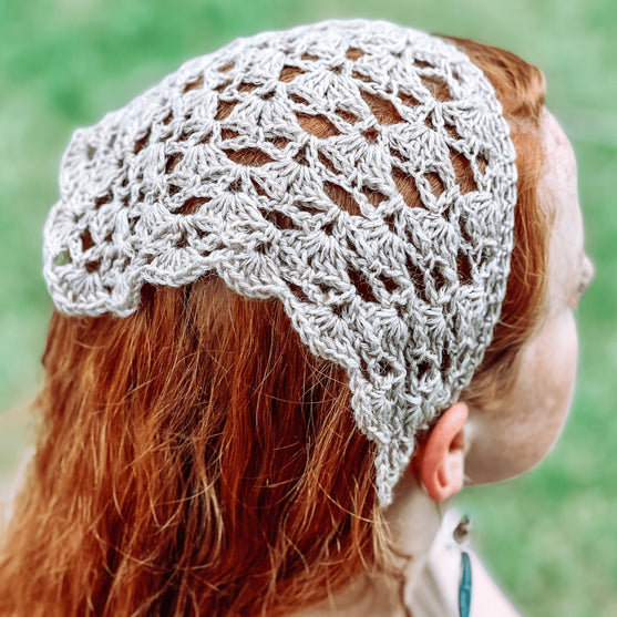 

Brynn - Kerchief
2