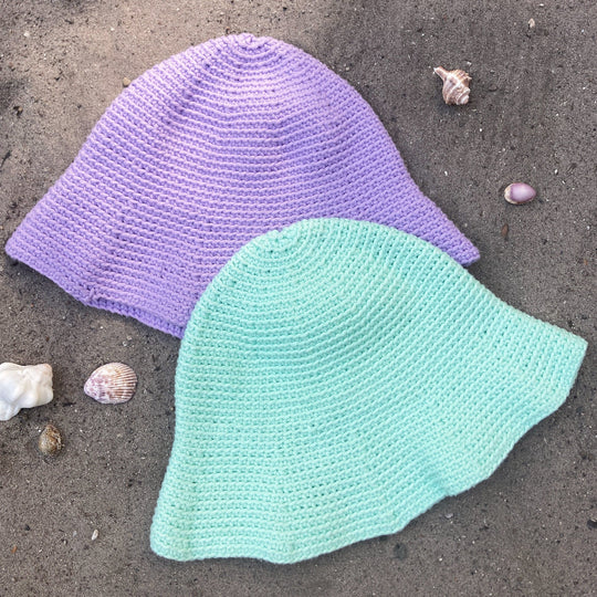 Danga - Bucket Hat with Brim